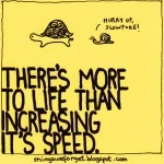 more to life