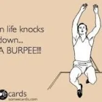 burpee challenge