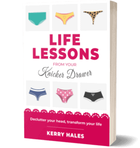 Life Lessons From Your Knicker Drawer