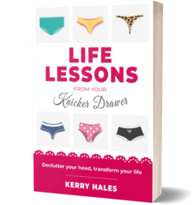 Life Lessons From Your Knicker Drawer