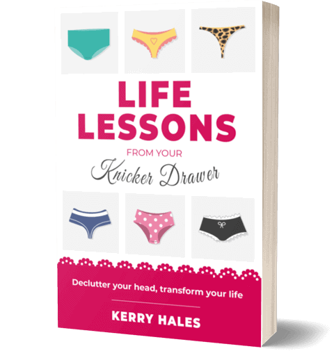 Life Lessons From Your Knicker Drawer